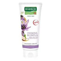 RAUSCH Dusjkrem med pasjonsblomst, 200 ml