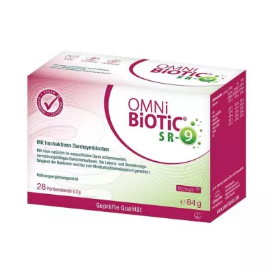 Omni Biotic SR-9 poser, 28X3 g Omni Biotic SR-9 poser, 28X3 g