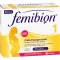 FEMIBION 1 tabletter for tidlig graviditet, 56 stk
