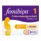 FEMIBION 1 tabletter for tidlig graviditet, 56 stk