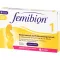 FEMIBION 1 Fertilitet+tidlig graviditet uten jodtabletter, 60 stk