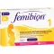 FEMIBION 1 Fertilitet+tidlig graviditet uten jodtabletter, 60 stk