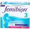 FEMIBION 3 Kombinasjonspakke for amming, 2X28 stk