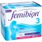FEMIBION 3 Kombinasjonspakke for amming, 2X56 stk