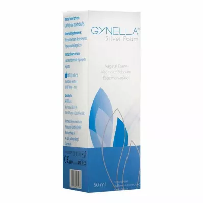 GYNELLA® Sølvskumskum, 50 ml GYNELLA® Sølvskumskum, 50 ml
