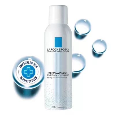 La Roche-Posay termisk vannspray, 100 ml