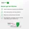 GeloRevoice halspastiller hylleblomst-mentolfri mot heshet, 20 stk