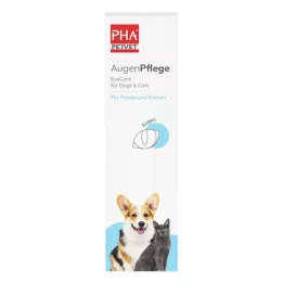 PHA Øyepleiedråper for hunder/katter, 20 ml