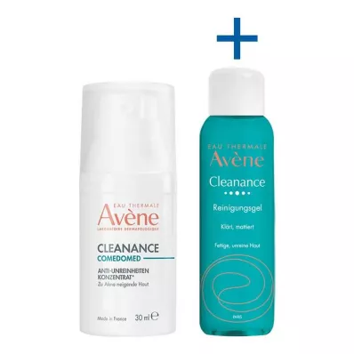 AVENE Cleanance Comedomed Anti-impurities Conc., 30 ml AVENE Cleanance Comedomed Anti-impurities Conc., 30 ml