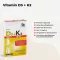 Vitamin D3+K2 2000 IE, 120 stk