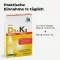 Vitamin D3+K2 2000 IE, 120 stk