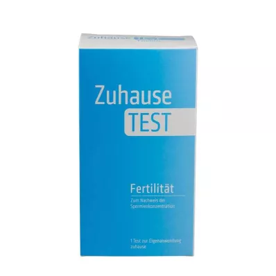 ZUHAUSE TEST Fruktbarhet, 1 stk