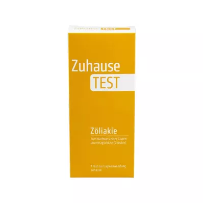 ZUHAUSE TEST Cøliaki, 1 stk ZUHAUSE TEST Cøliaki, 1 stk