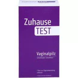 ZUHAUSE TEST Vaginal sopp, 1 stk