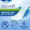 Instructions for use for TENA® diskrete Lady Pads Extra Plus for inkontinens, 16 stk - 1