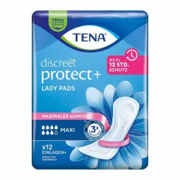 TENA LADY Diskrete bind maxi, 12 stk