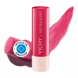 VICHY NATURALBLEND tonet leppepomade rosa, 4,5 g