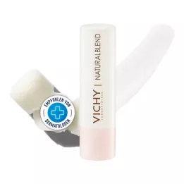 VICHY NATURALBLEND Gjennomsiktig leppepomade, 4,5 g