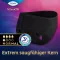 Tena Silhouette Normal 1x undertøy hip-high M noir (10 stk)