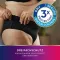 Tena Silhouette Normal 1x undertøy hip-high M noir (10 stk)