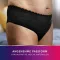 Tena Silhouette Normal 1x undertøy hip-high M noir (10 stk)