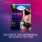 Tena Silhouette Normal 1x undertøy hip-high M noir (10 stk)