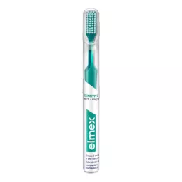 ELMEX 29 sensitive tannbørster i kogger, 1 stk
