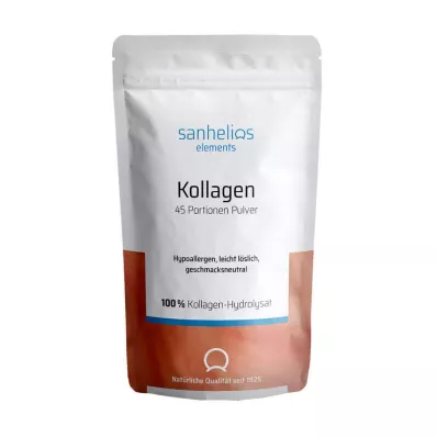 SANHELIOS Kollagenpulver, 450 g SANHELIOS Kollagenpulver, 450 g