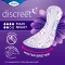 Instructions for use for TENA diskrete Maxi Night-puter for inkontinens, 12 stk - 1