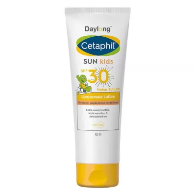 CETAPHIL Sun Daylong Kids SPF 30 liposomal lotion, 100 ml