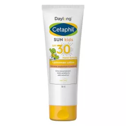 Cetaphil Sun Kids liposomal lotion SPF 30 solbeskyttelse, 100 ml