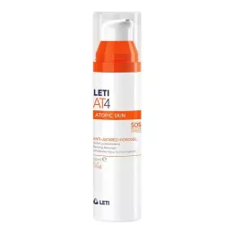 LETI AT4 kløestillende hydrogel, 50 ml
