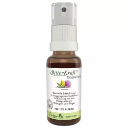 BITTERKRAFT Original spray, 20 ml