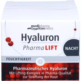 HYALURON PHARMALIFT Nattkrem, 50 ml