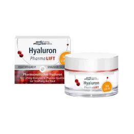 HYALURON PHARMALIFT Dagkrem LSF 30, 50 ml