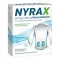 Nyrax 200 mg/200 mg nyretabletter (200 stk)