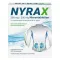 Nyrax 200 mg/200 mg nyretabletter (200 stk)