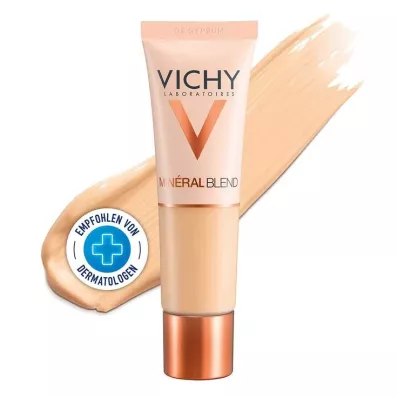 VICHY MINERALBLEND Sminke 03 gips, 30 ml VICHY MINERALBLEND Sminke 03 gips, 30 ml