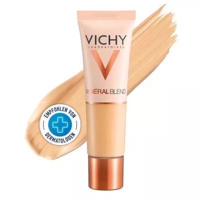 VICHY MINERALBLEND Sminke 06 oker, 30 ml VICHY MINERALBLEND Sminke 06 oker, 30 ml