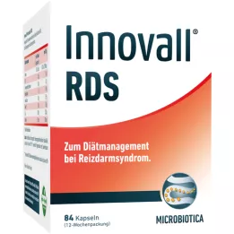 INNOVALL Microbiotic RDS kapsler, 84 stk