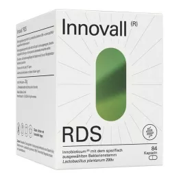 INNOVALL Microbiotic RDS kapsler, 84 stk