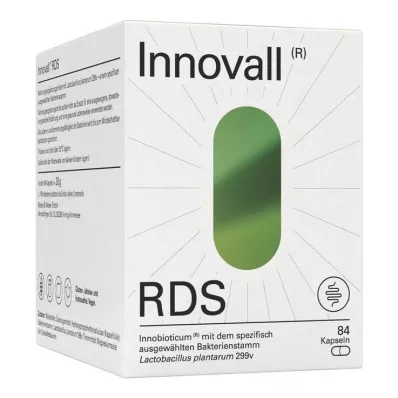 INNOVALL Microbiotic RDS kapsler, 84 stk