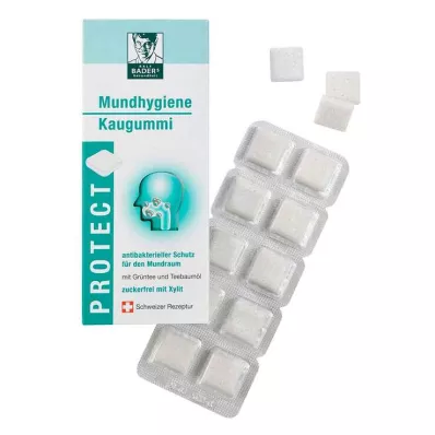 Baders Protect GUM Munnhygiene, 20 stk