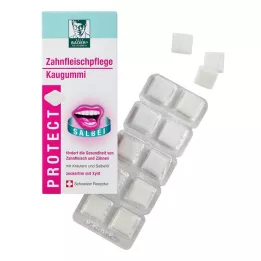 BADERS Protect Gum Gum Gum Care, 20 stk