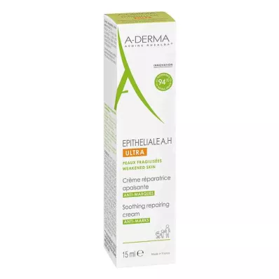 A-DERMA EPITHELIALE A.H ULTRA Krem, 15 ml