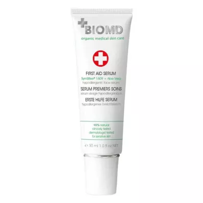 BIOMED First Aid Hypoallergenic Serum, 30 ml BIOMED First Aid Hypoallergenic Serum, 30 ml