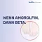 Amorolfine beta 50 mg/ml aktiv neglelakk, 5 ml