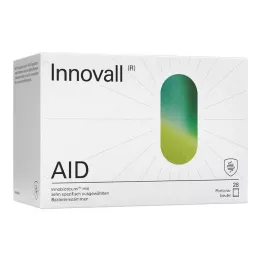 INNOVALL Mikrobiotisk AID Pulver, 28X5 g