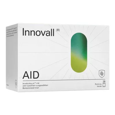 INNOVALL Mikrobiotisk AID Pulver, 28X5 g INNOVALL Mikrobiotisk AID Pulver, 28X5 g
