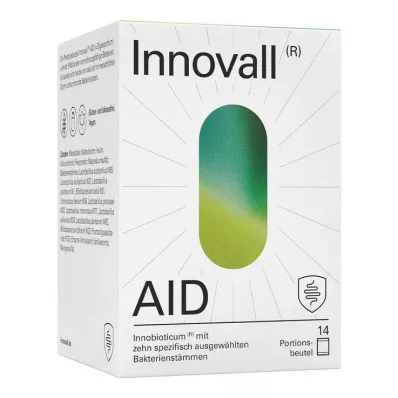 INNOVALL Mikrobiotisk AID pulver, 14X5 g INNOVALL Mikrobiotisk AID pulver, 14X5 g